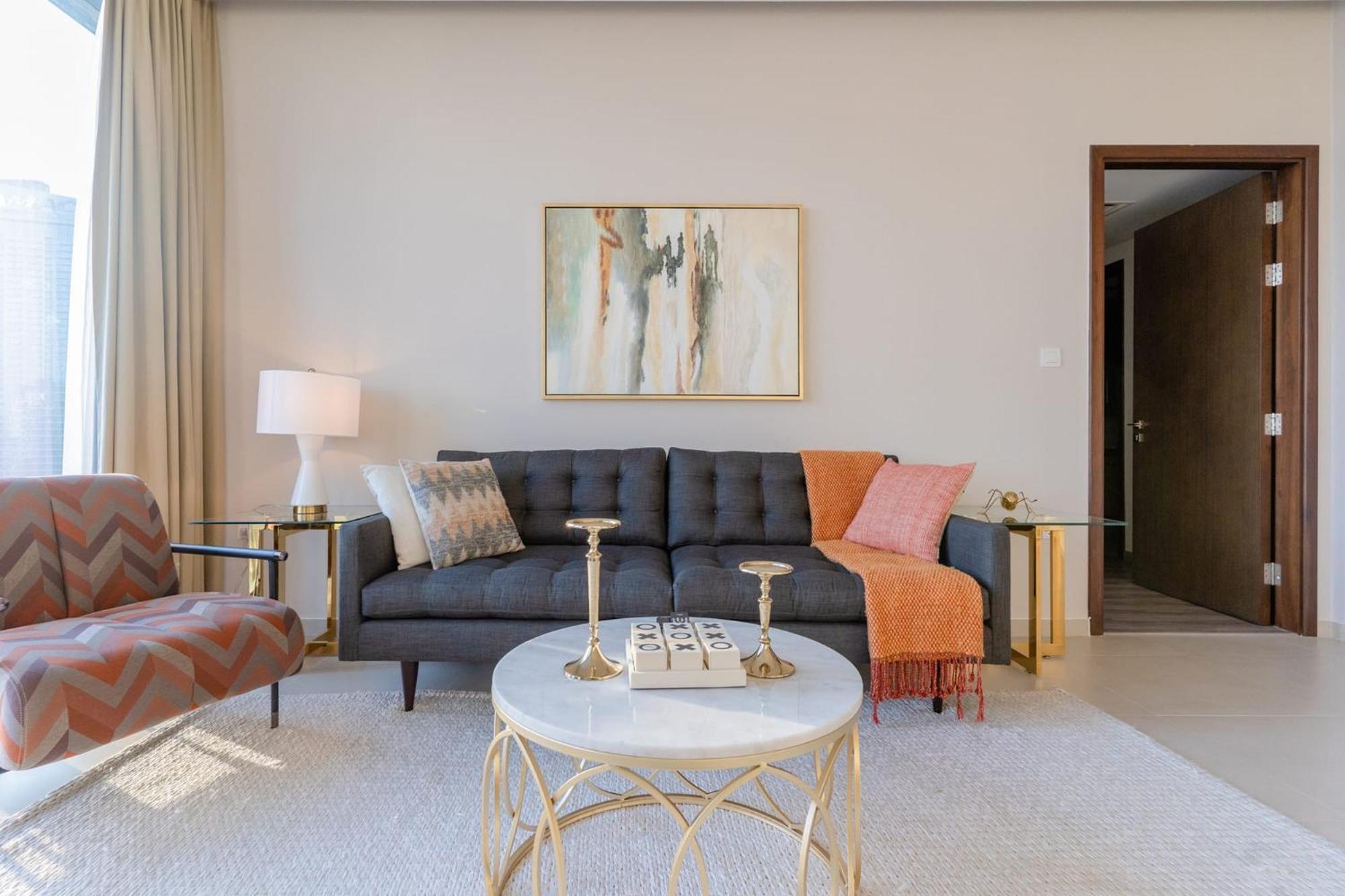 Downtown 1 Bed With City Views دبي المظهر الخارجي الصورة