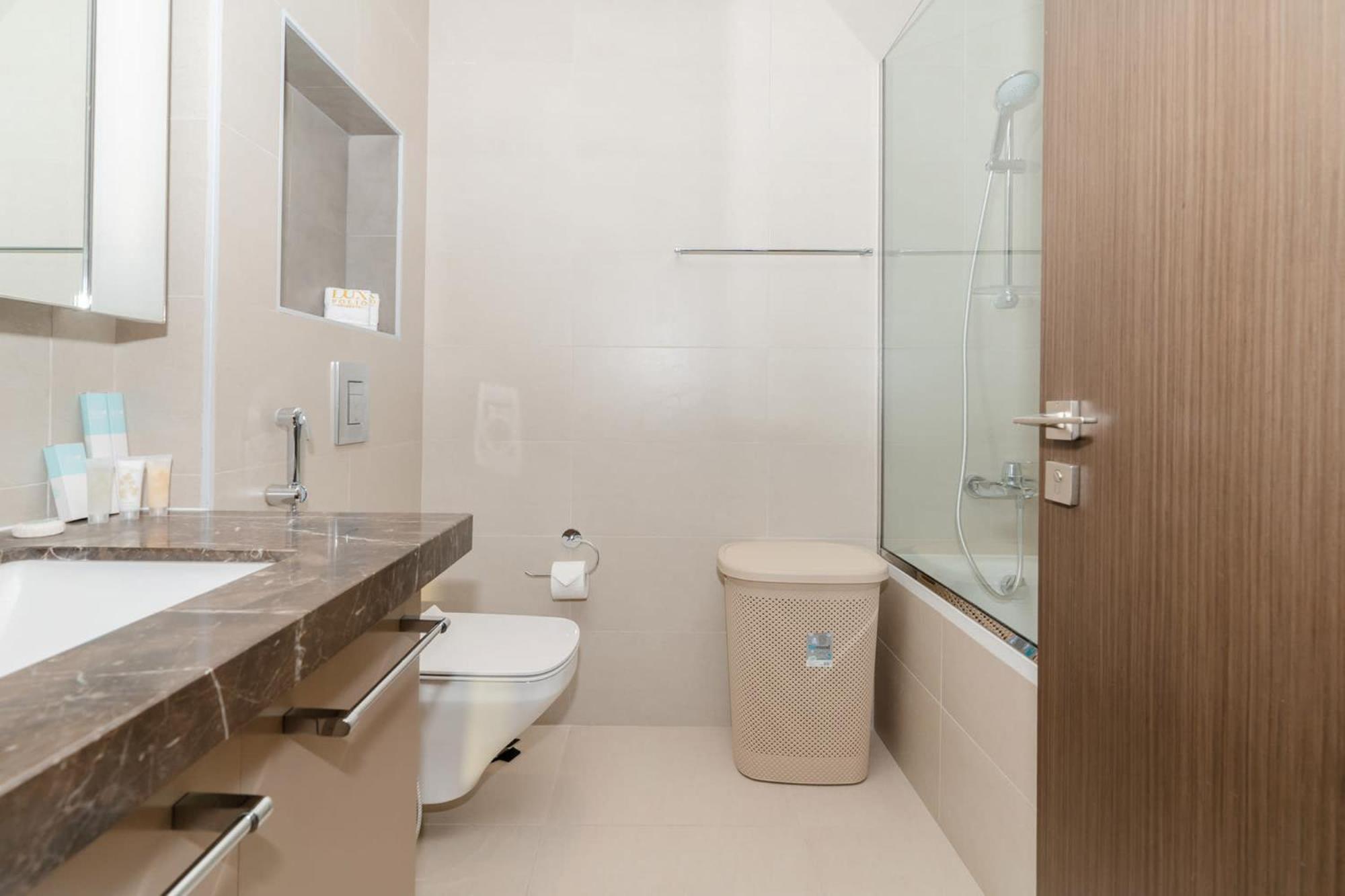 Downtown 1 Bed With City Views دبي المظهر الخارجي الصورة
