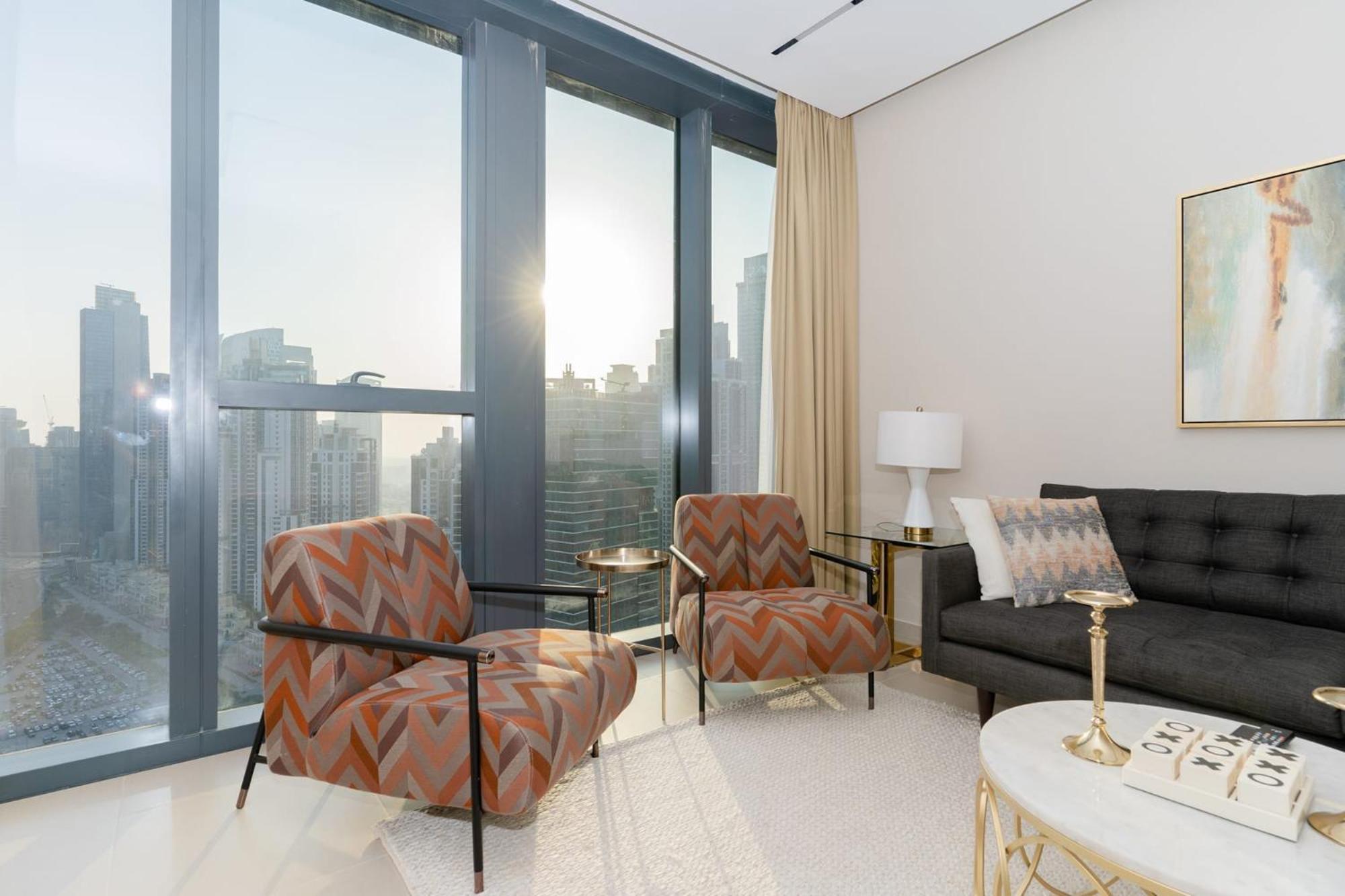 Downtown 1 Bed With City Views دبي المظهر الخارجي الصورة