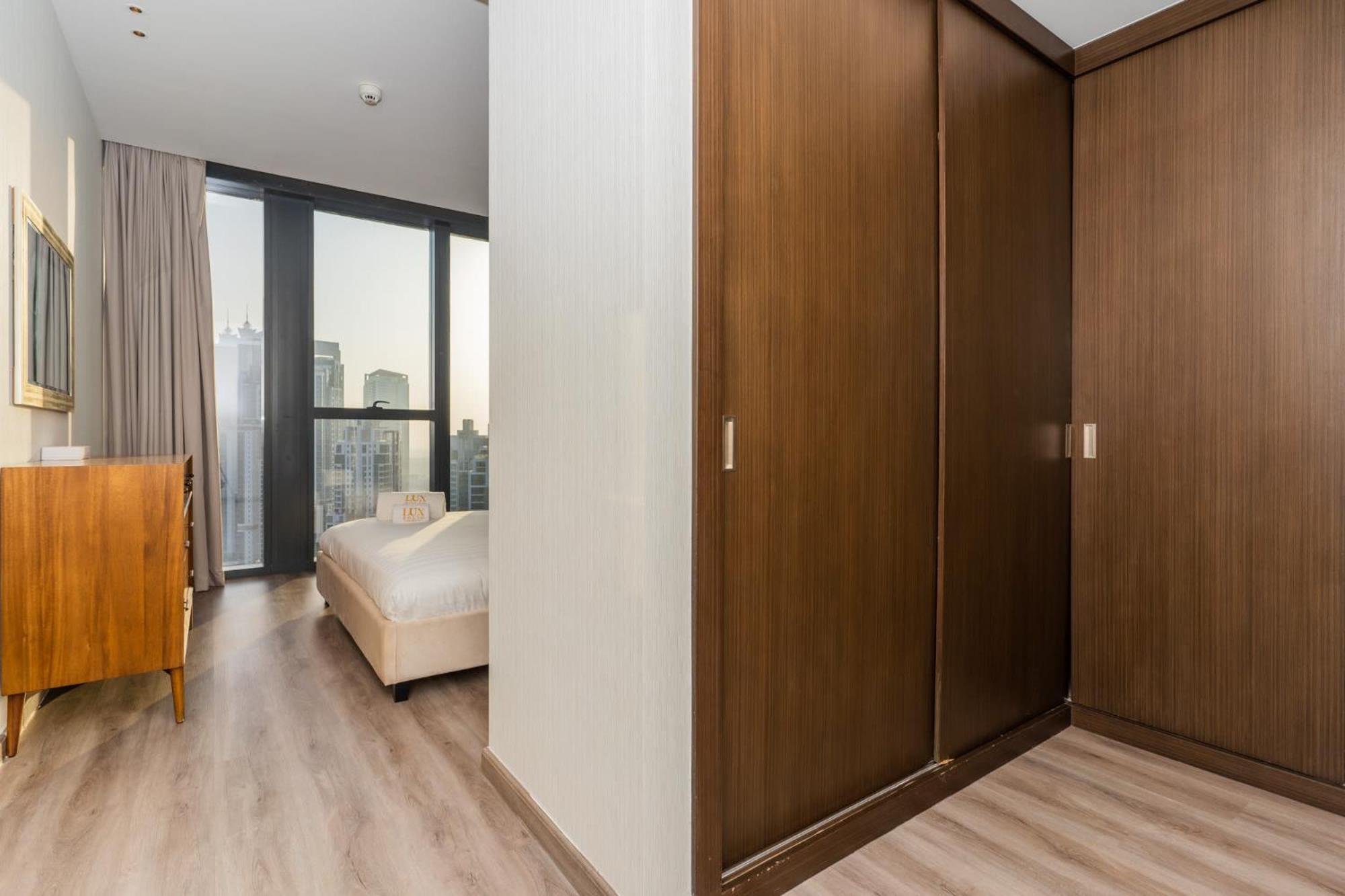 Downtown 1 Bed With City Views دبي المظهر الخارجي الصورة
