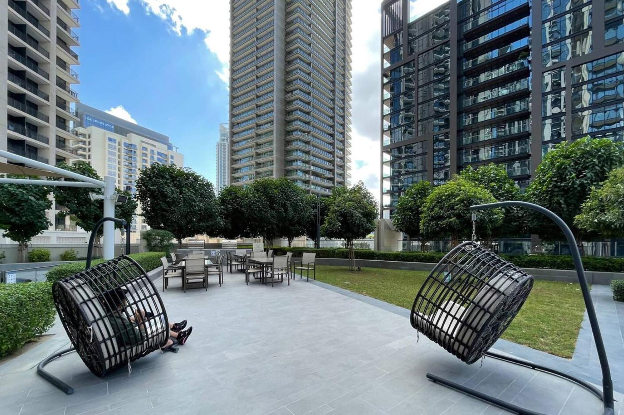 Downtown 1 Bed With City Views دبي المظهر الخارجي الصورة