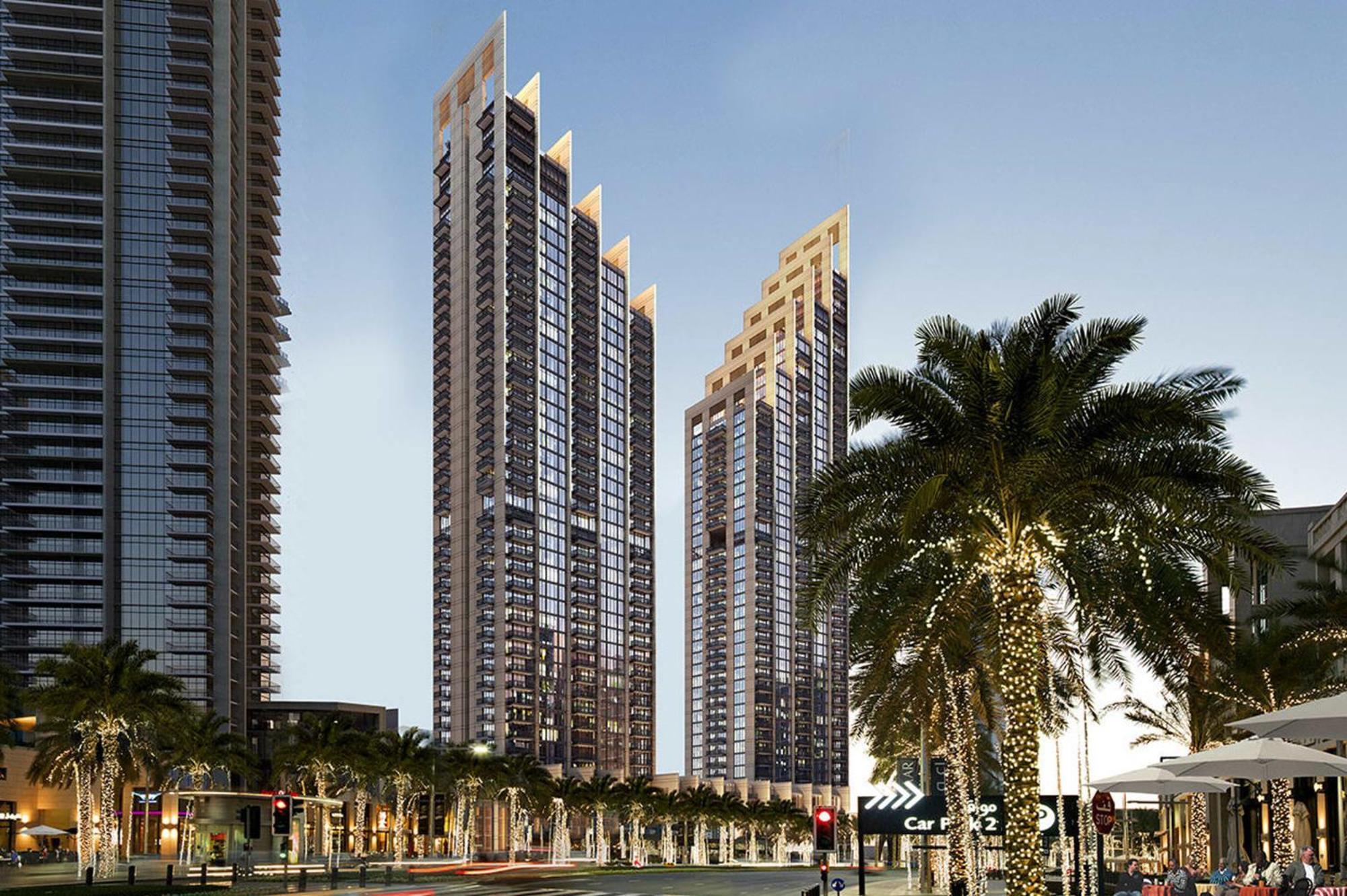 Downtown 1 Bed With City Views دبي المظهر الخارجي الصورة