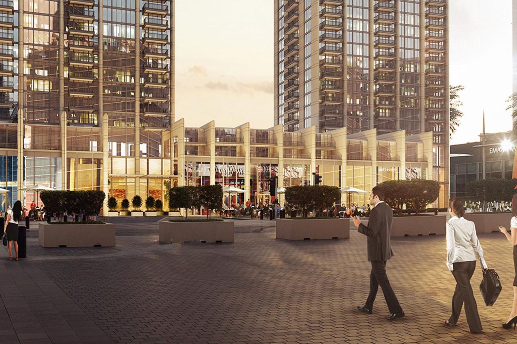 Downtown 1 Bed With City Views دبي المظهر الخارجي الصورة